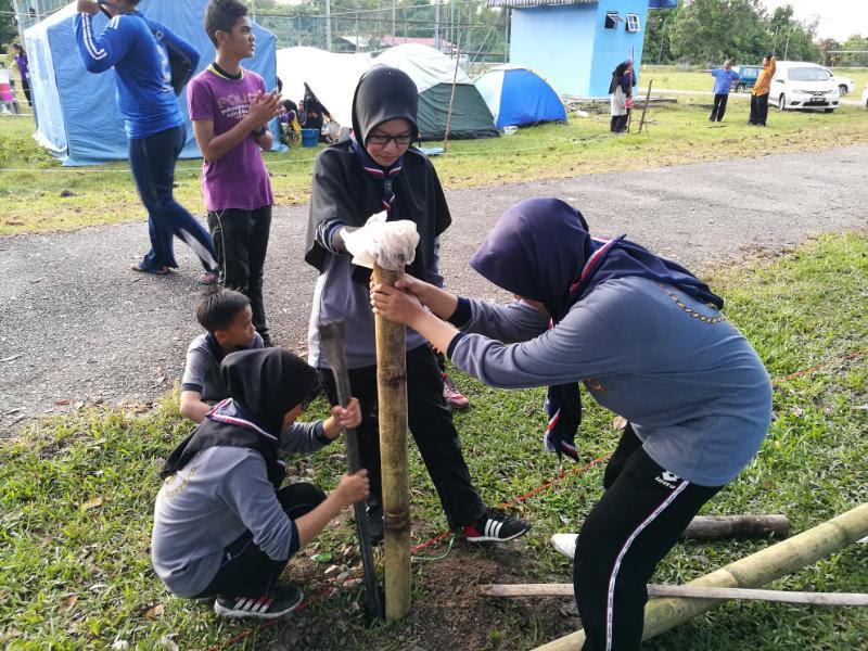 PERKHEMAHAN KO-KURIKULUM 2017