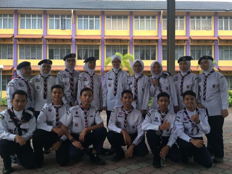 Kem Lencana Pengakap Remaja 2017