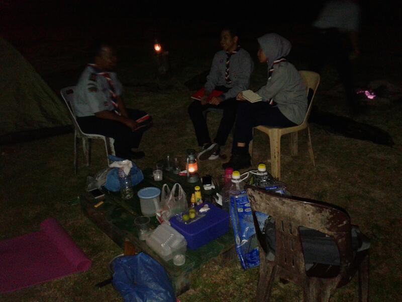 PERKHEMAHAN VIGIL NIGHT PENGAKAP KELANA WP LABUAN 2017