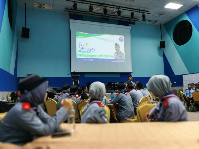 Kursus Koordinator MoP Di Terengganu Negeri Cantik Gadis Menarik