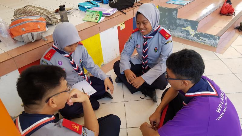 Perjumpaan Kelana A