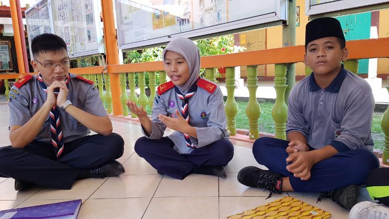 Perjumpaan Mingguan #3