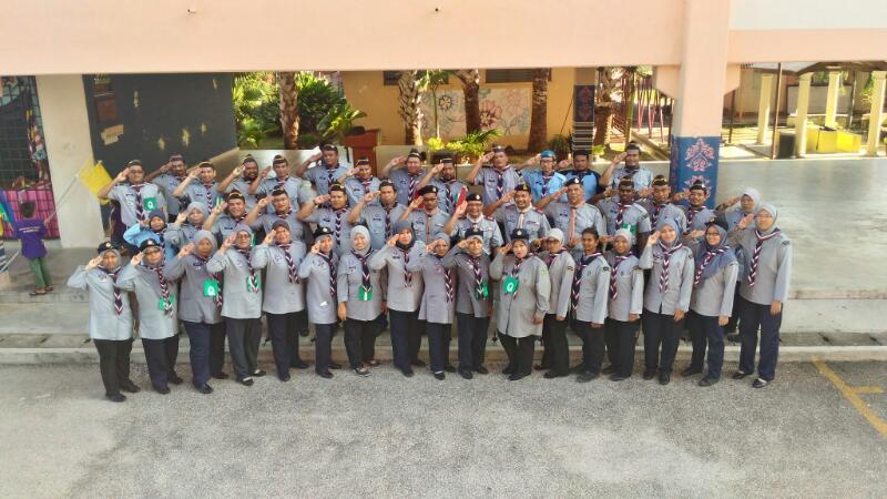 Kursus manikayu peringkat 1