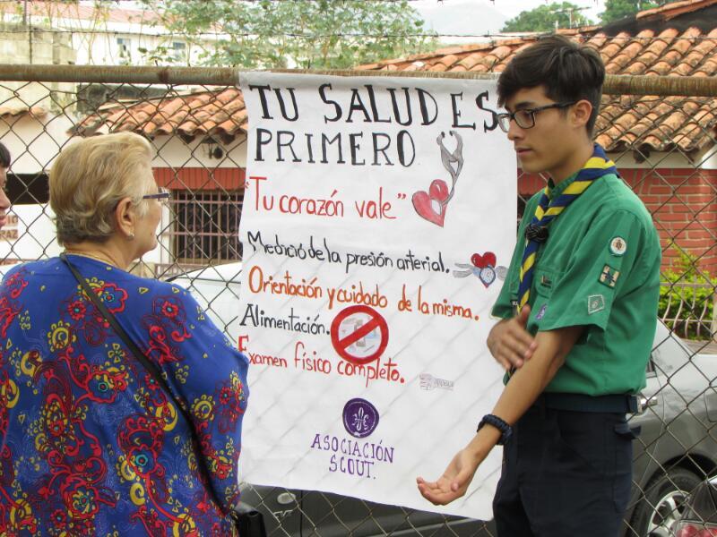 Tu salud es lo primero, tu corazón vale.