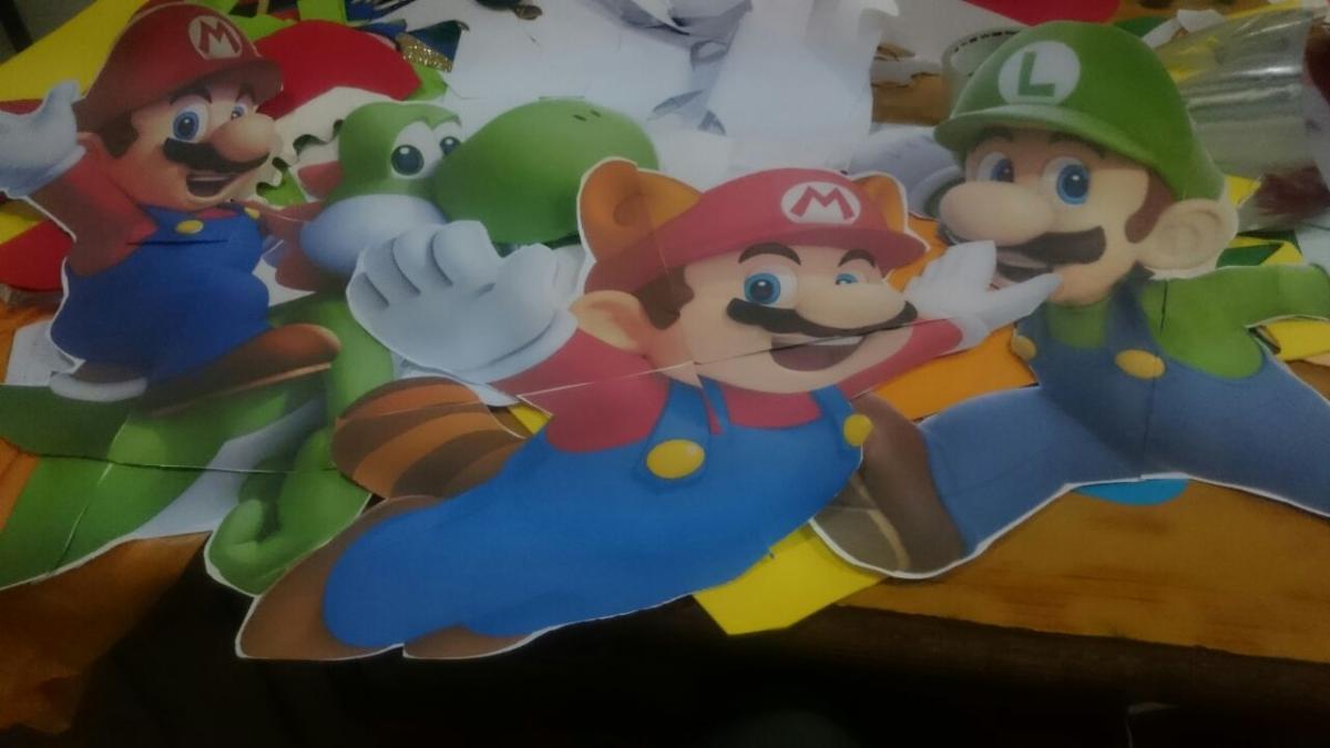 Sonrisa Día del Niño