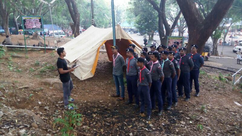 Malayattoor kurisumudi international shrine service project 