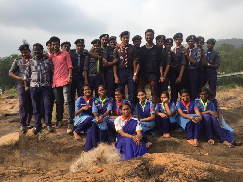 Kerala State Rover Scouts and Rangers samagamam 2017 