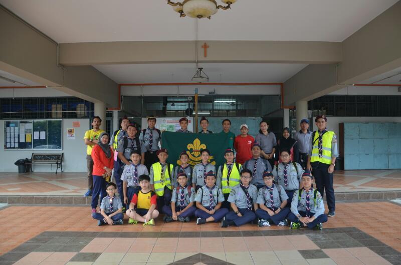 The Clean Hiking Project 2017