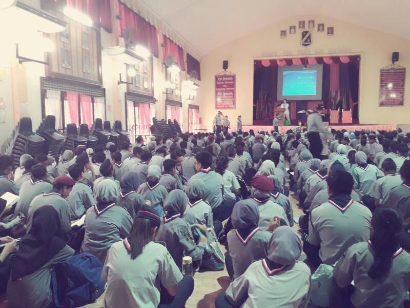 Kursus Pertongan Cemas
