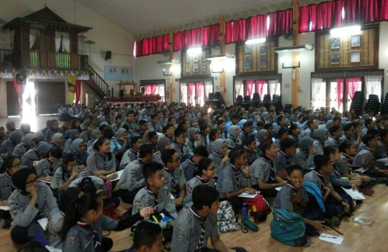 First Aid Course (Kursus Pertolongan Cemas)