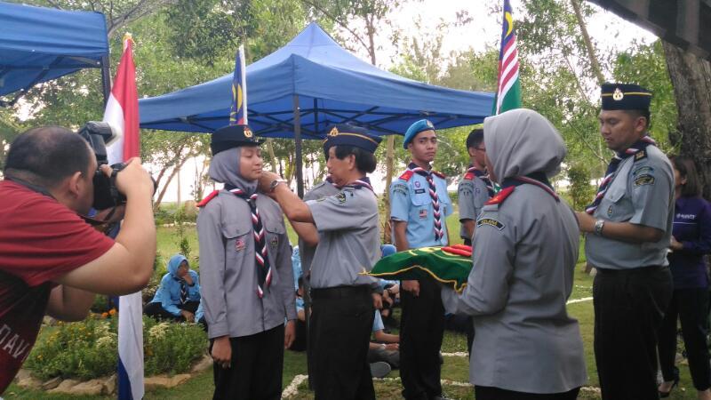 Perkhemahan Aviasi Pengakap Udara W.P.Labuan 2017