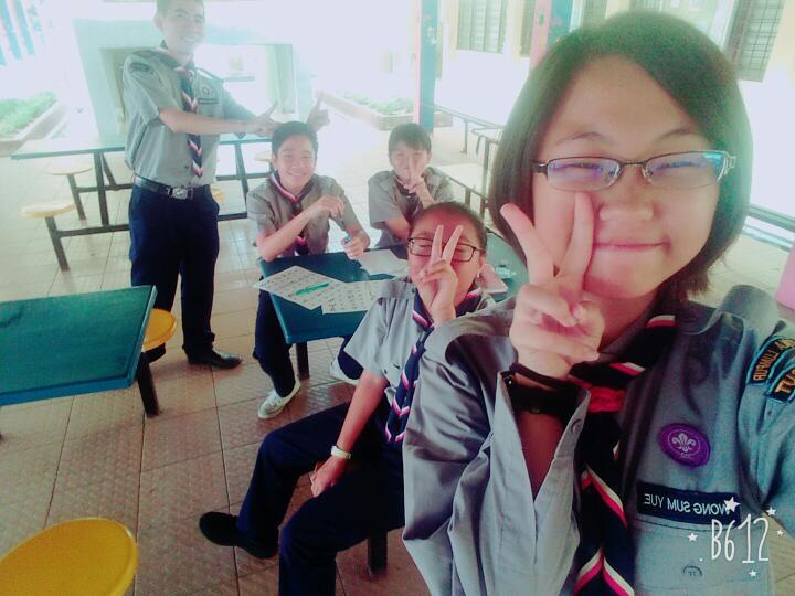 0415 Scout Activity