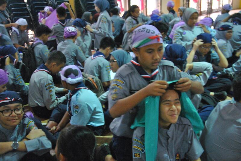 Khusus Pertolongan Cemas