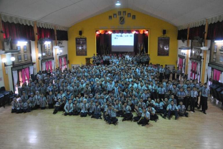 KURSUS PERTOLONGAN CEMAS