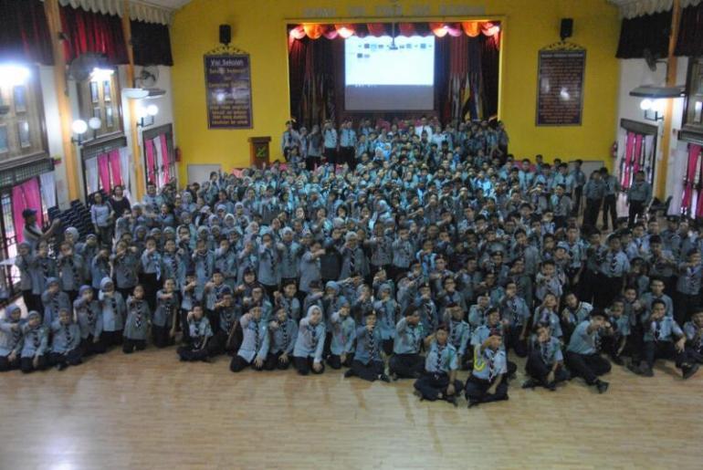 KURSUS ASAS PERTOLONGAN CEMAS