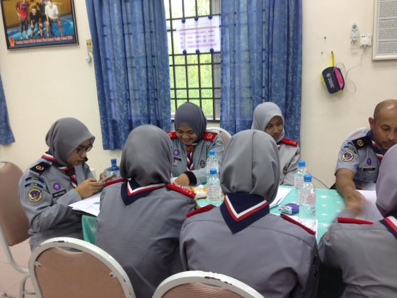 MESYUARAT PENGURUSAN PENTADBIRAN DAN PROGRAM SIRI 1/2017