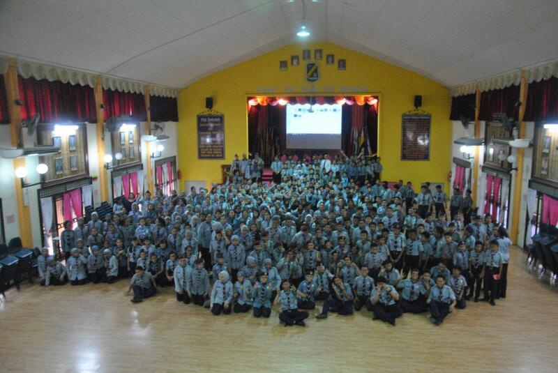 Kursus Pertolongan Cemas