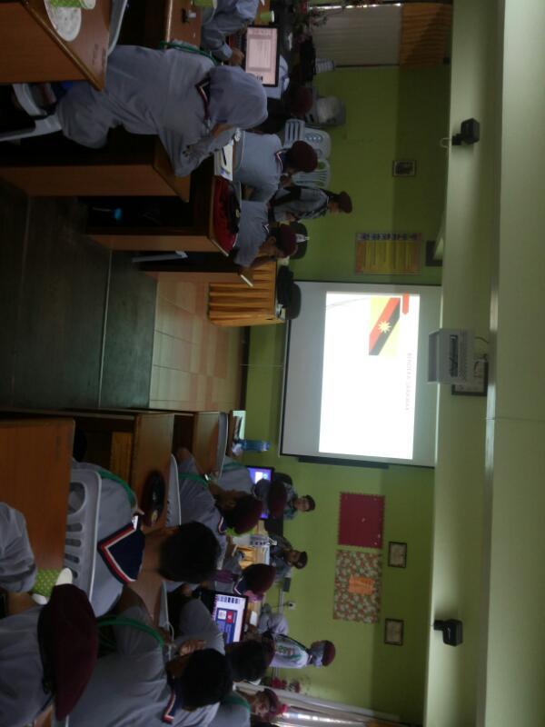 Kursus Pengakap Remaja Akademi Pengakap Sarawak