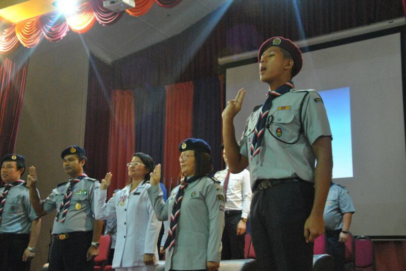 kursus pertolongan cemas