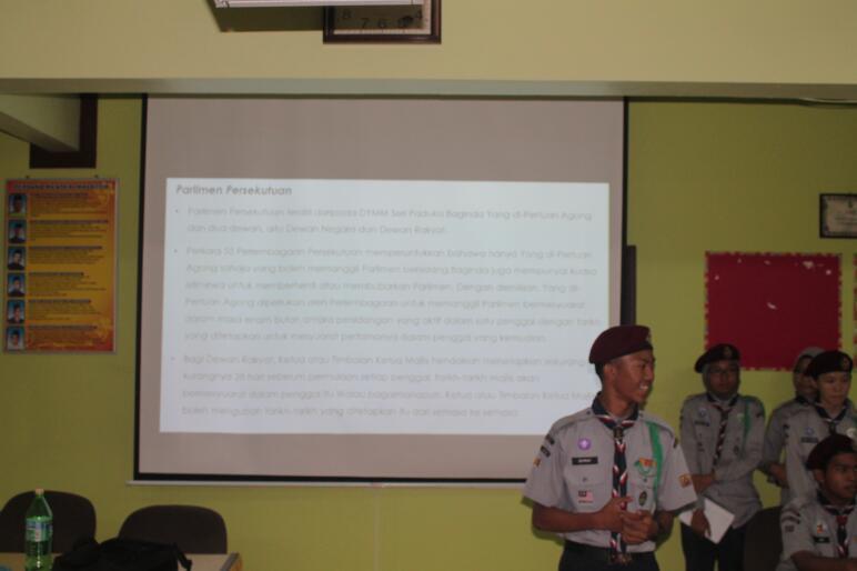 Jayadiri Pengakap Remaja
