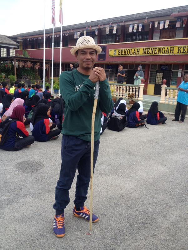 PROJEK MERINTIS BUKIT BOTAK