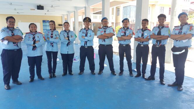 Kem lencana usaha
