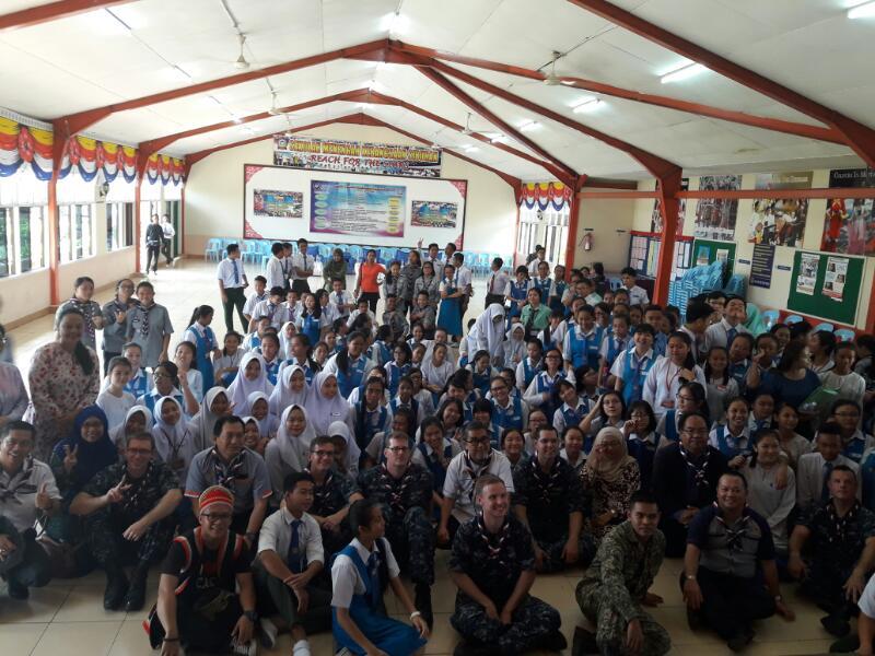 Program Bersama US Navy