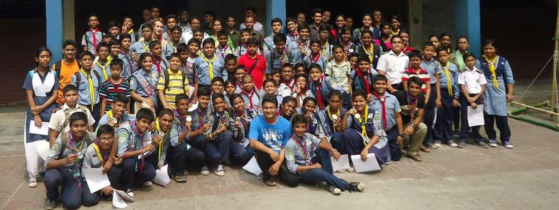 Friends across borders