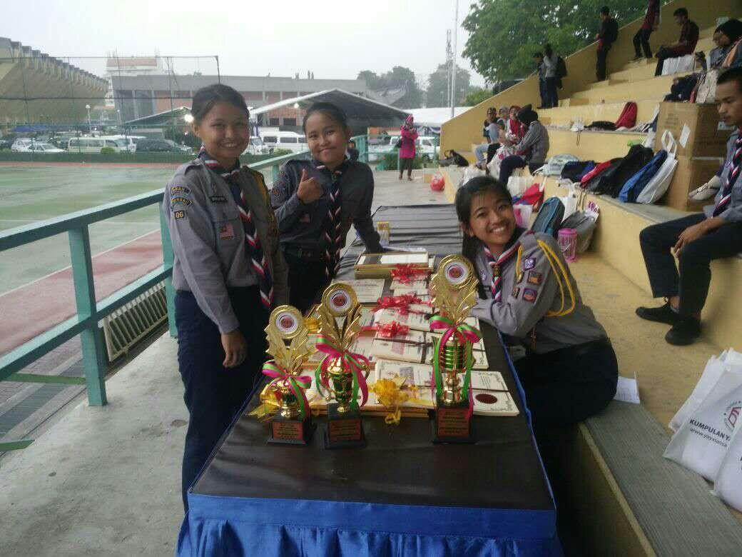 Roadshow Yayasan Sabah Bersama Rakyat  dan Himpunan Maljis Belia Peringkat Zon Pedalaman Utara serta Pertandingan Kawad Kaki Formasi Unit Beruniform GO DAN NGO