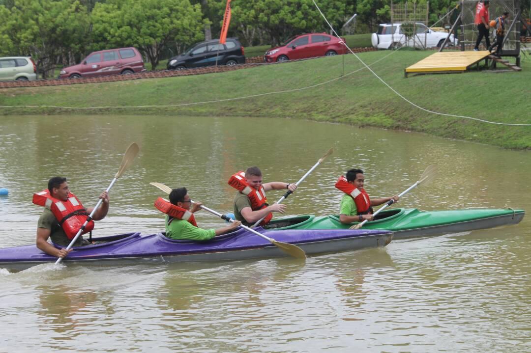 Program bersama US Navy