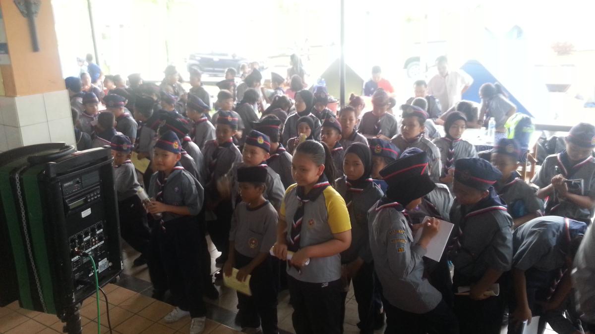 KURSUS KETUA PATROL & KETUA SEKAWAN 2017