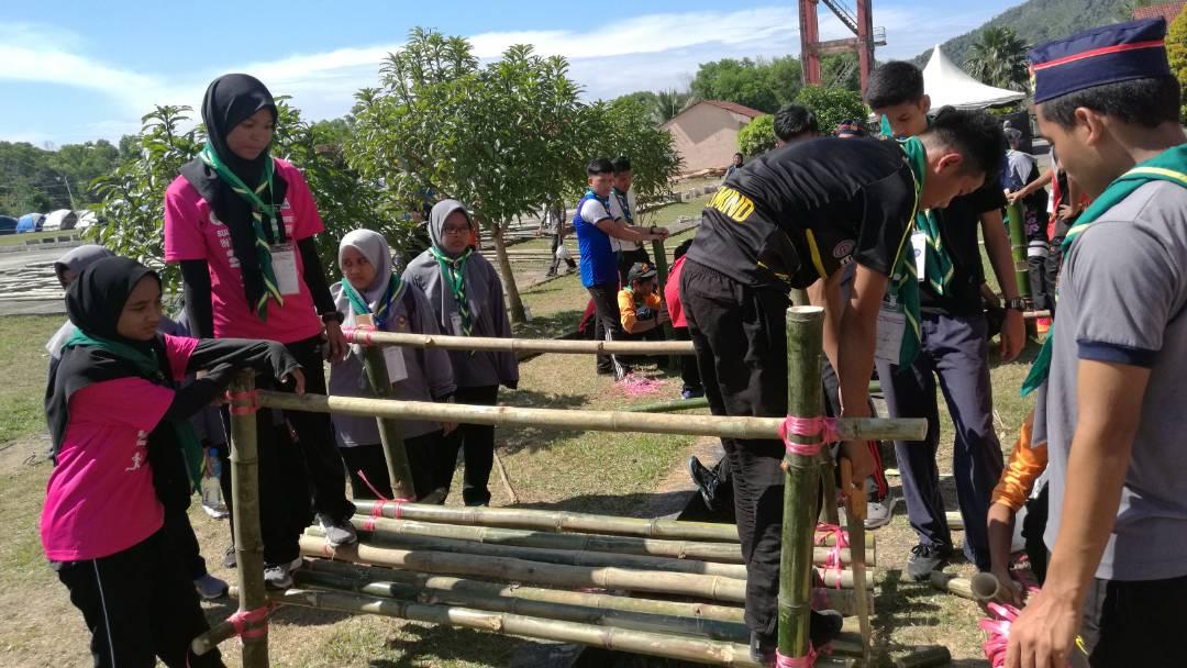 Kem kemahiran ketua patrol peringkat negeri