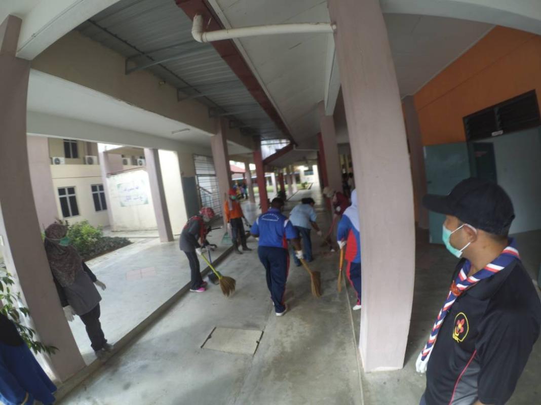 BENGKEL KAEDAH PEMULIHARAAN ALAM SEKITAR & PRAKTIKAL ASAS KECERIAAN