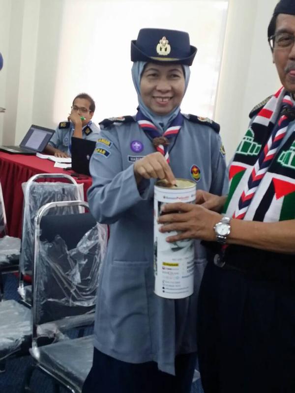KUTIPAN DANA RAMADHAN KAREEM
