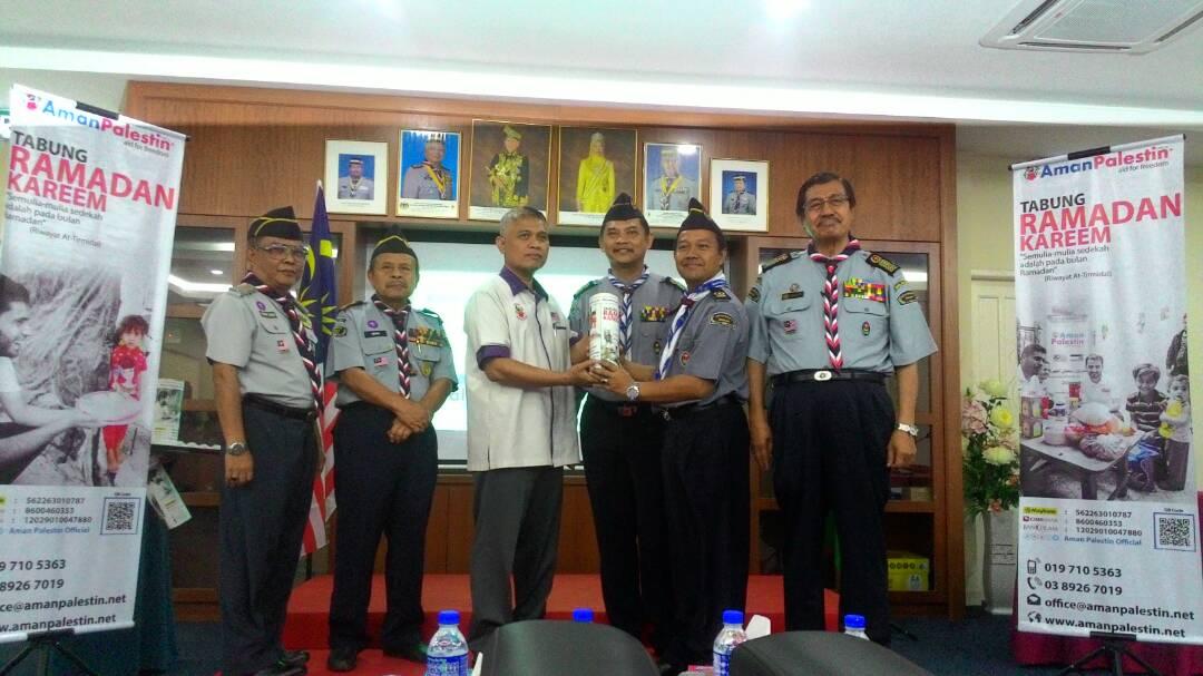 Sama-sama ada rasa tanggungjawab