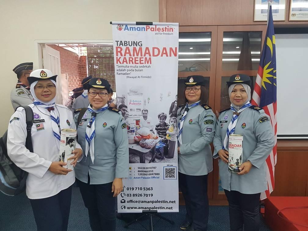 Jom merderma kepada Palestin