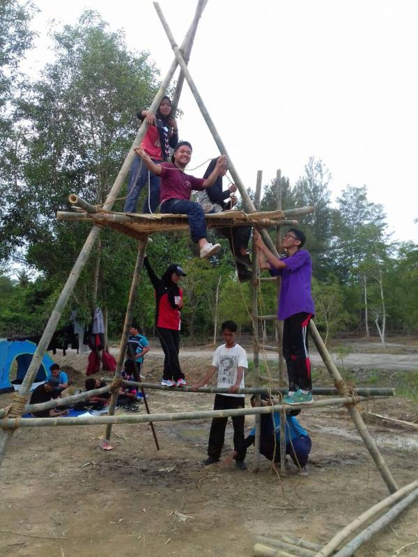 PERKHEMAHAN KEMAHIRAN PENGAKAP 