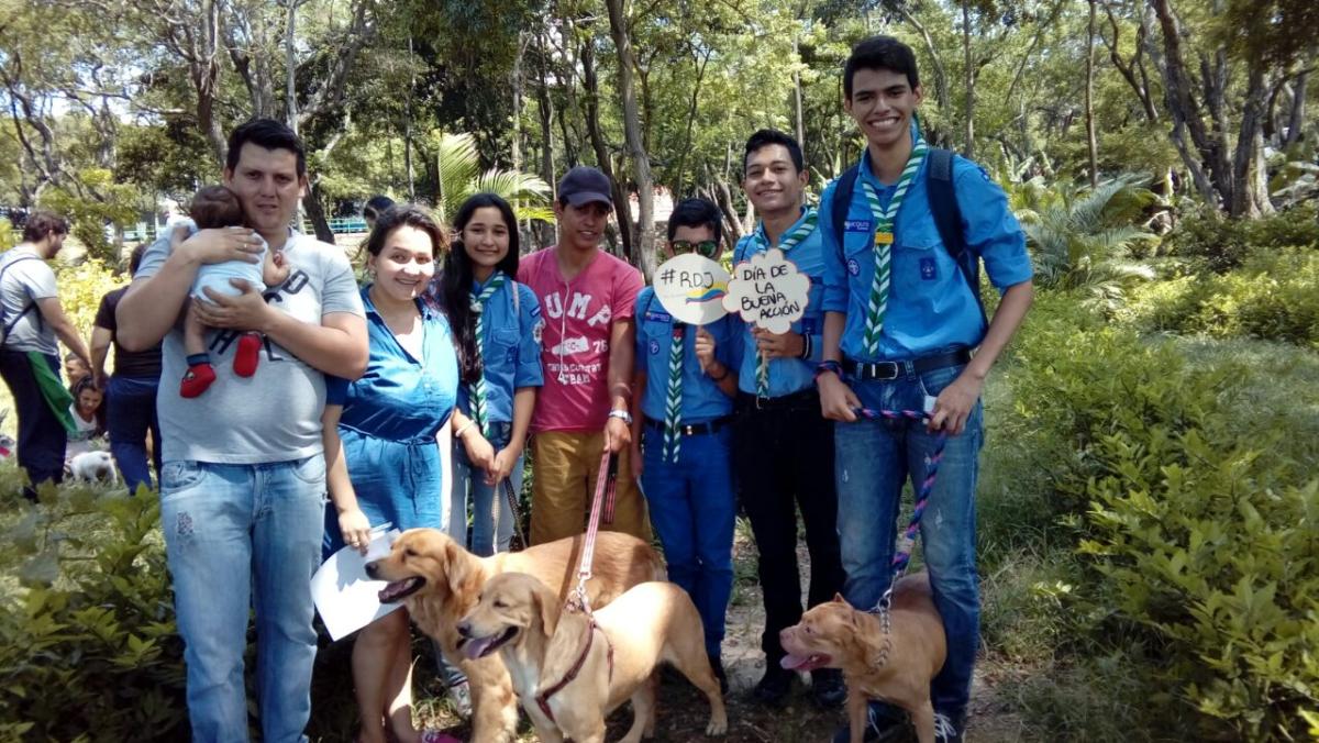 Mensajeros de las Buenas Acciones