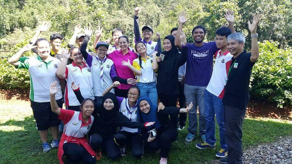 Semenggoh Trip