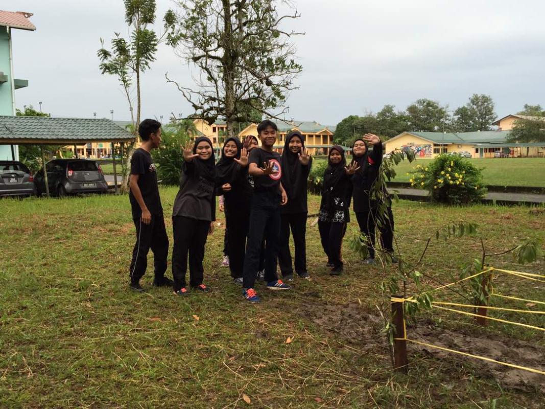 Camp gabungan peringkat sekolah