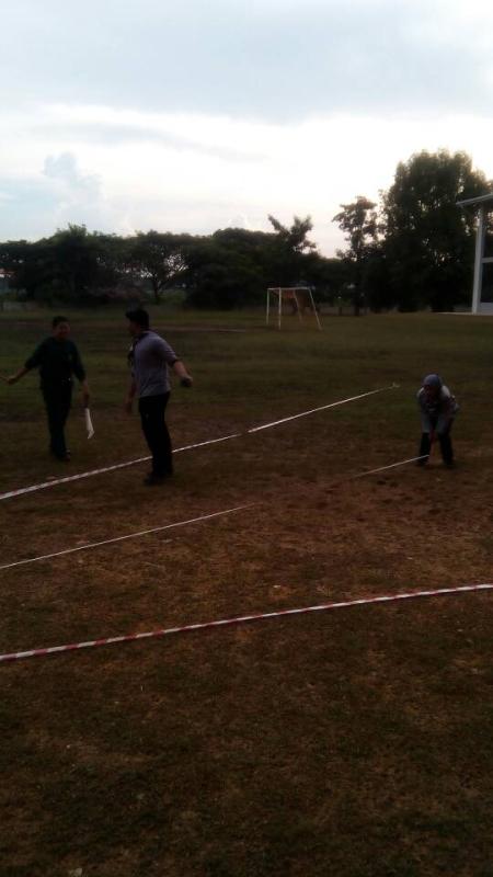 Hari Sukan SMK Petra Jaya 