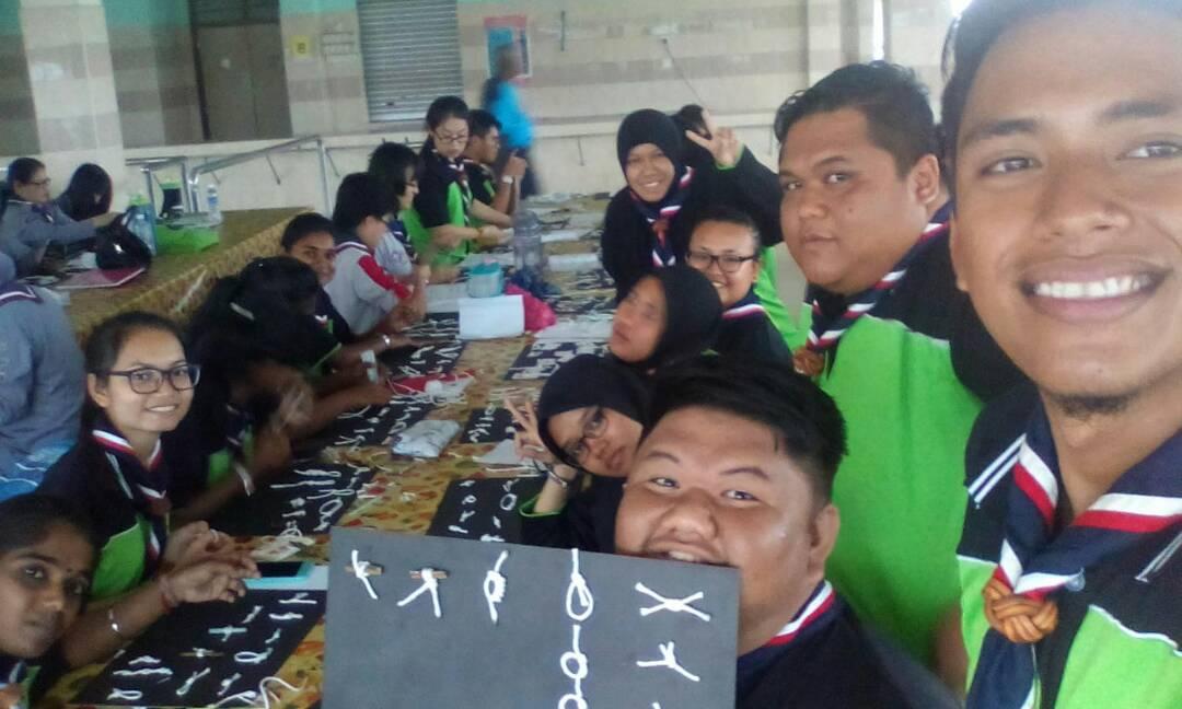 Kursus Kepimpinan Manik Kayu Peringkat 3B