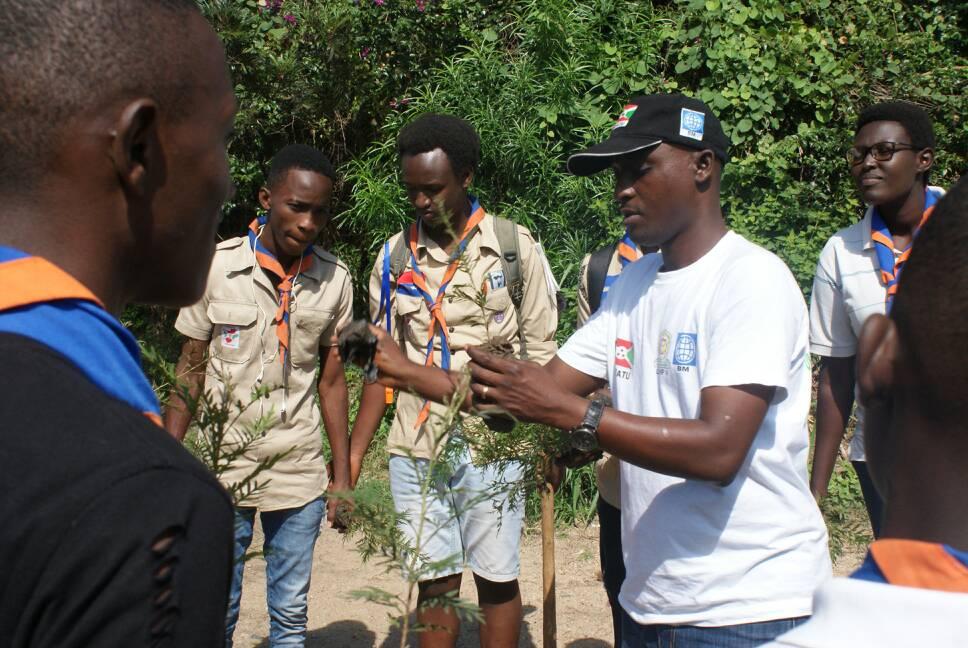 La Colombe pour un environnement Sain