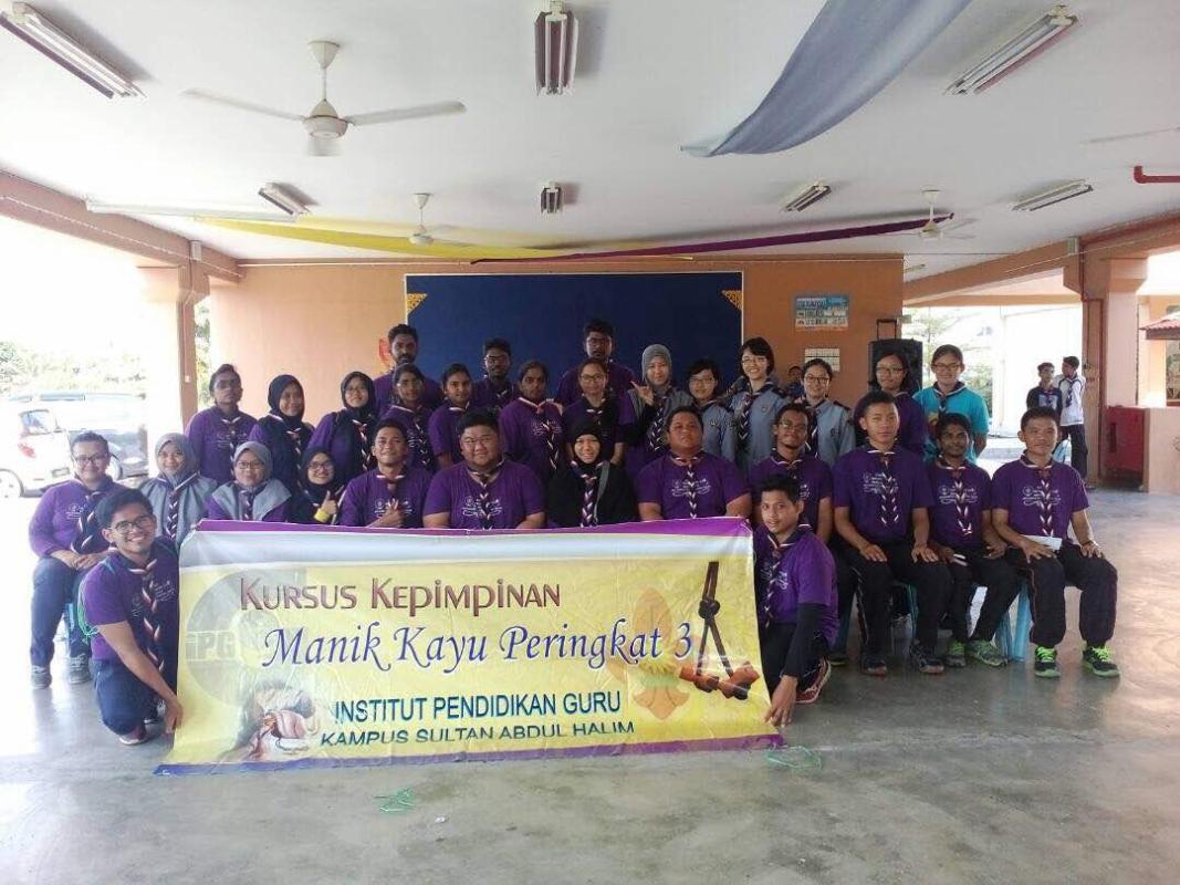 Kursus Manikayu Peringkat 3B