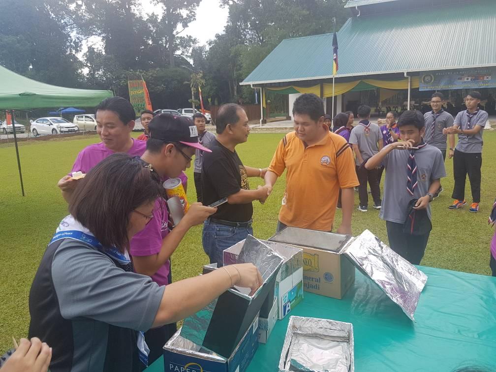 Solar Camp for Sustainable Future