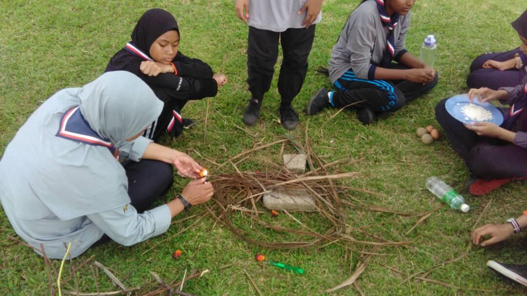 Kem Kemahiran Pengakap PKK dan PM