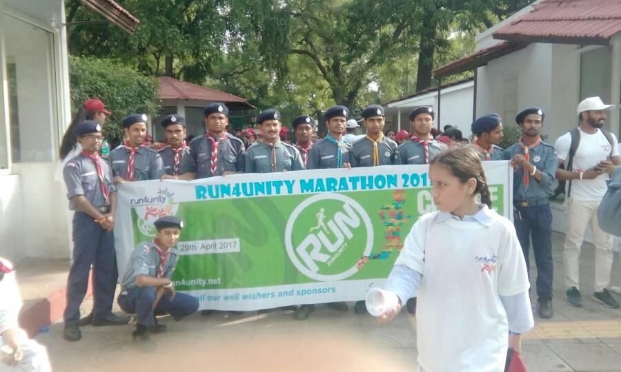 Run For Unity 