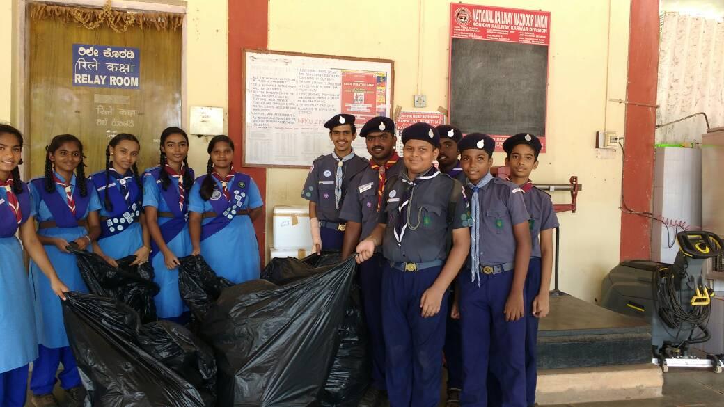 Swacch Bharat Program