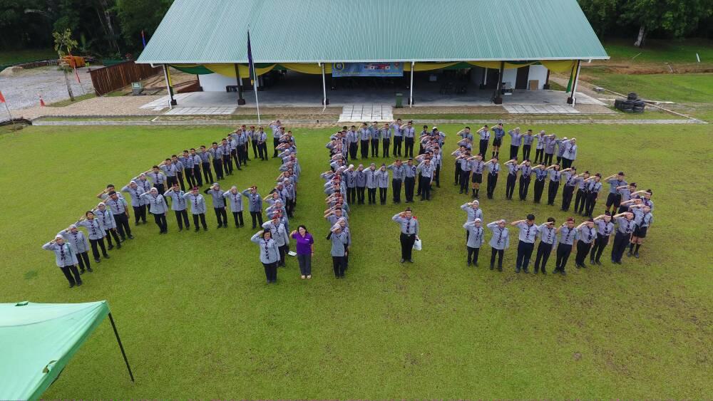 1st Solar Camp in Malaysia