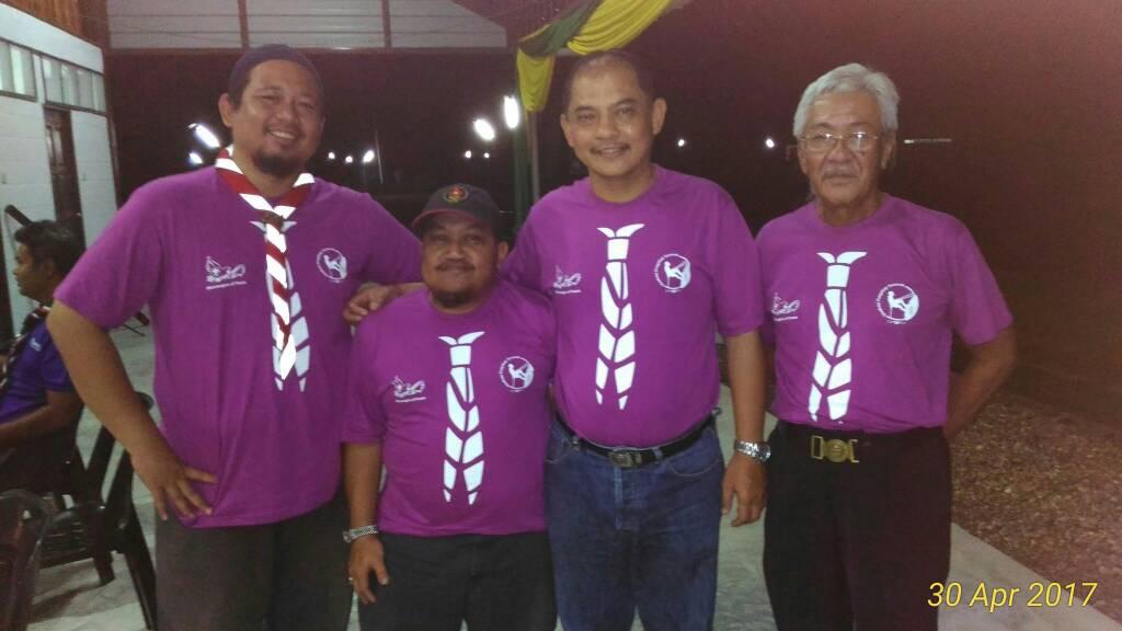 1st in Malaysia Sarawak Solar Camp